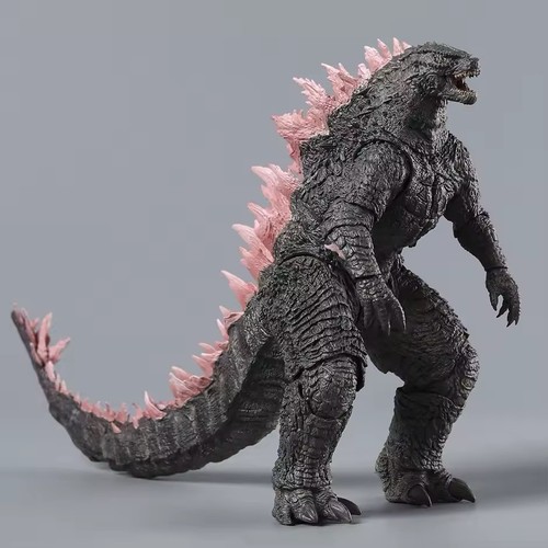 Godzilla kong figur - x,