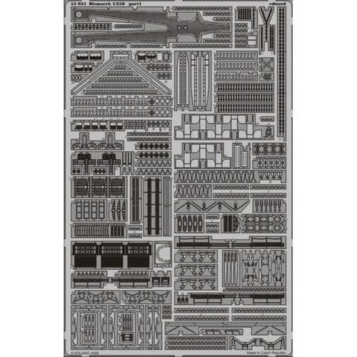 Mw22 eduard 53035 bismarck - mw22,
