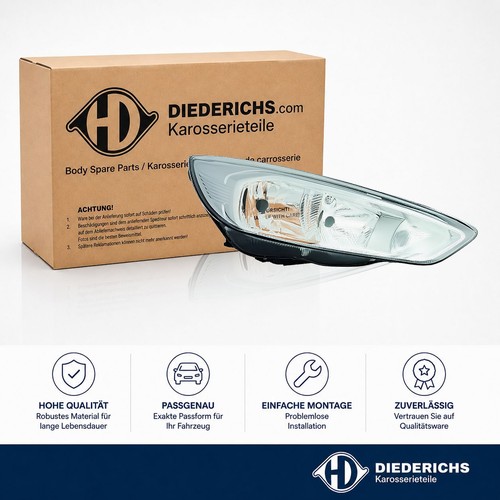 Hauptscheinwerfer rechts - hauptscheinwerfer,