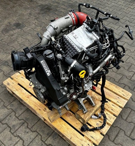 Gebrauchter motor engine - gebrauchter,