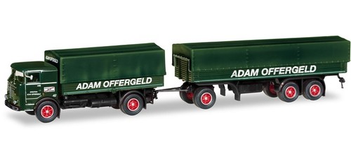 Herpa lkw büssing lu16 - büssing, prh