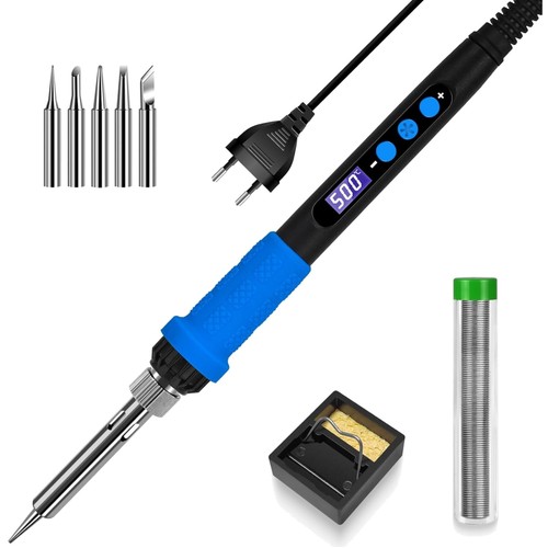 Lötkolben set 100w mit - mit, lcd