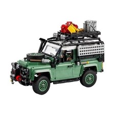 LEGO MOC CAR Land Rover