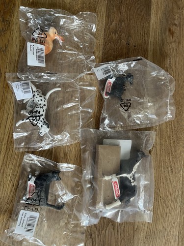 Schleich tiere set teilig - schleich, 5-teilig