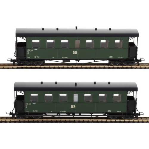 Tillig 03996 h0e 2er set - 2er,