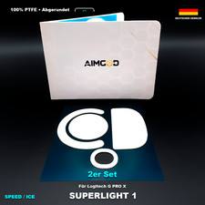 Mausfüße (2x) für Logitech