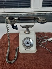 Altes Telefon   Tischapparat