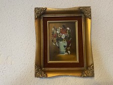 Antikes Blumenstillleben