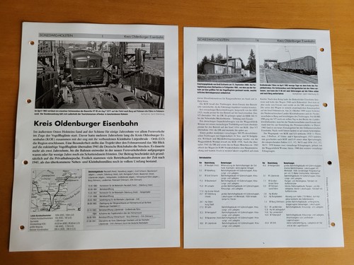 Neben und schmalspurbahnen - schmalspurbahnen,
