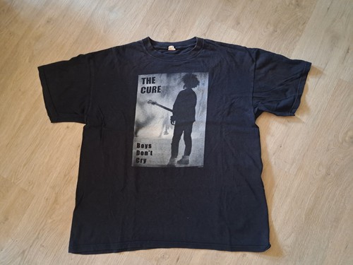 The cure vintage shirt - *,