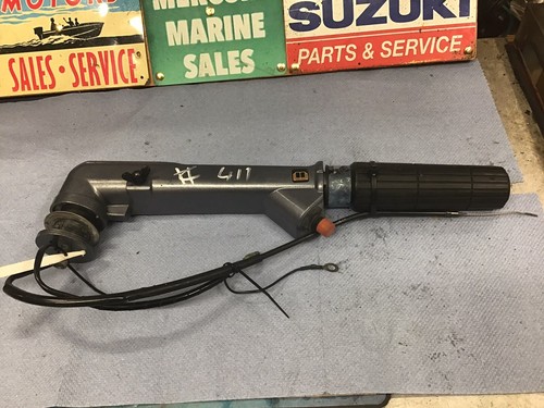 Yamaha viertakt 5 ps - yamaha,
