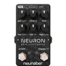 Neunaber Neuron Preamp Pedal