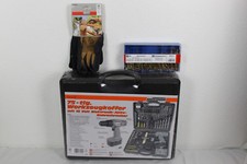 Mannesmann Set Werkzeugkoffer