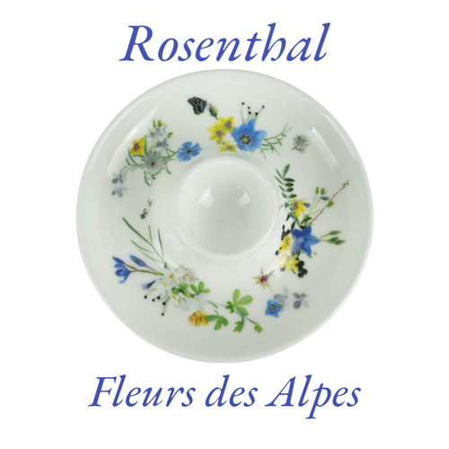 Rosenthal brilliance fleurs - rosenthal,