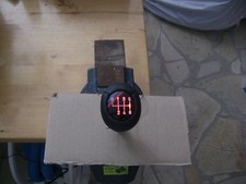 Original BMW e34 M5 e31 840i 850i 850csi 6-gang Schaltknauf beleuchtet NEU RAR