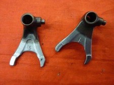 Yamaha XT TT 350 250 SRX 250 Schaltgabel 1 und 3 Schaltklaue 30X-18511-00 A9801