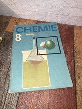 Chemie Klasse 8 Lehrbuch DDR Autorenkollektiv Schulbuch