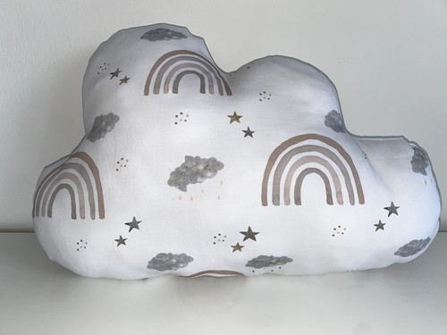 Wolkenkissen kissen wolke deko - wolkenkissen,
