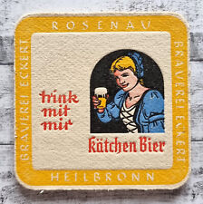 Trink mit mir Kätchen Bier