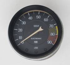 Veglia Borletti Tachometer Rev