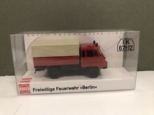 Busch 50299 Robur Freiwillige