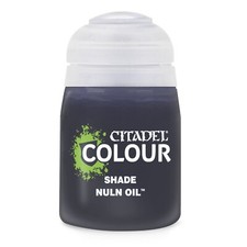 Shade Nuln Oil 18ml Citadel