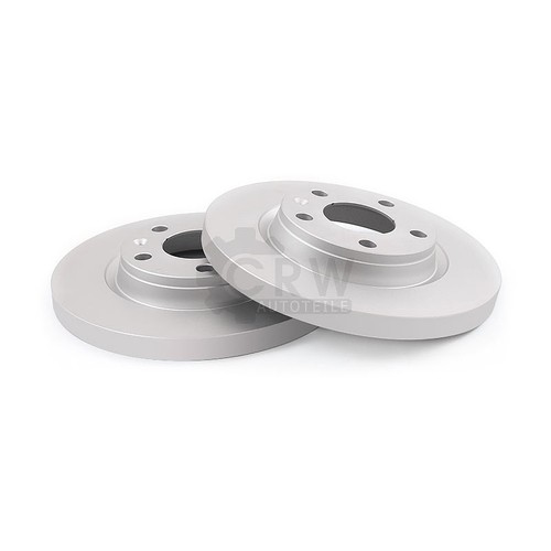 Bremsscheibe hinten ø - 2x,
