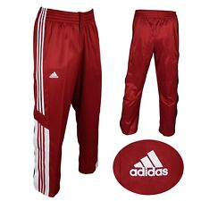 adidas Trainingshose Herren WARM-UP Pant Basketball Sporthose, Sonder-/Übergröße