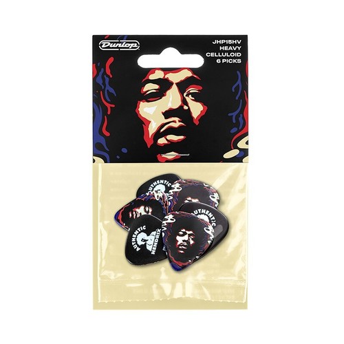 Dunlop jhp15h jimi hendrix - dunlop,