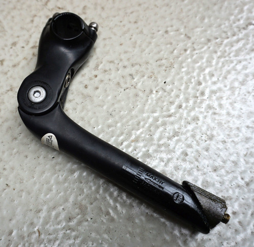 Promax vorbau schwarz - promax, 70