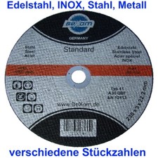 230 x 3 mm Trennscheibe für