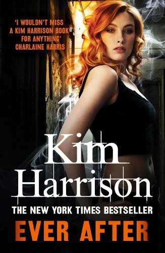 Kim harrison ever - harrison,