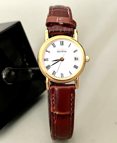 Citizen eco drive damenuhr - eco-drive,