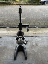 Große Profi Fruchtpresse Zitruspresse Saftpresse Hebel-Zitruspresse