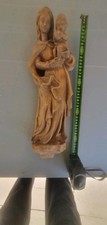 Madonna mit Kind Holz