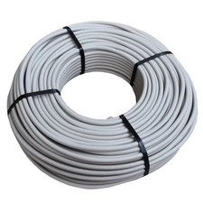 Mantelleitung pvc grau nym - mantelleitung,