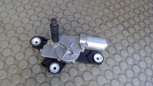 Scheibenwischermotor hinten - scheibenwischermotor,