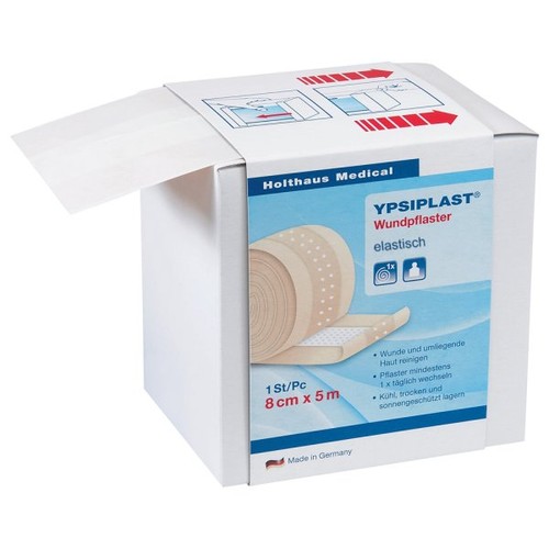 Ypsiplast wundpflaster x - ypsiplast, cm