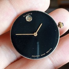 Movado Zenith Museum 31.5, ETA