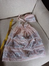 Puppenkleidung Taufkleid