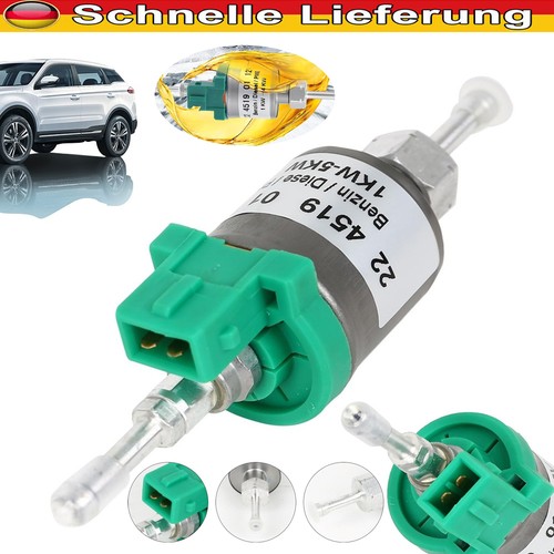Ultra leise dieselheizung 12v - ultra,