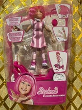 MUÑECA DE LAZY TOWN STEPHANIE