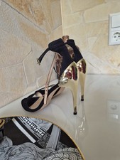 High Heels Sandalen mit