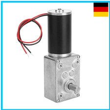 12V DC Schneckengetriebemotor