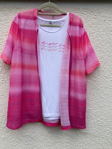Damen rabe twinset - "rabe", gr.48
