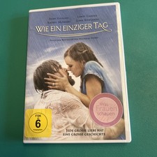 Wie ein einziger Tag DVD mit