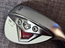 TaylorMade ZTP Sand Wedge 56 Grad Herren Stahlschaft Milled Golf
