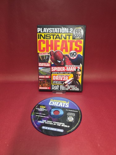 Playstation instant cheats - 2,