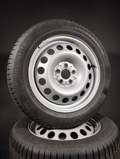 4 Winterräder 225 55 R17 C