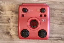 Zoom B1 Bass Effects Pedal, sehr guter Zustand